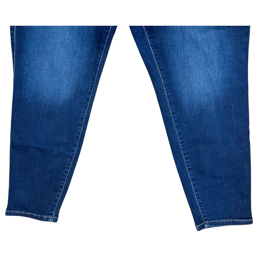 Torrid Jegging Jeans Women’s Size 26 Tall Blue Super Soft 44x29 - Picture 6 of 9
